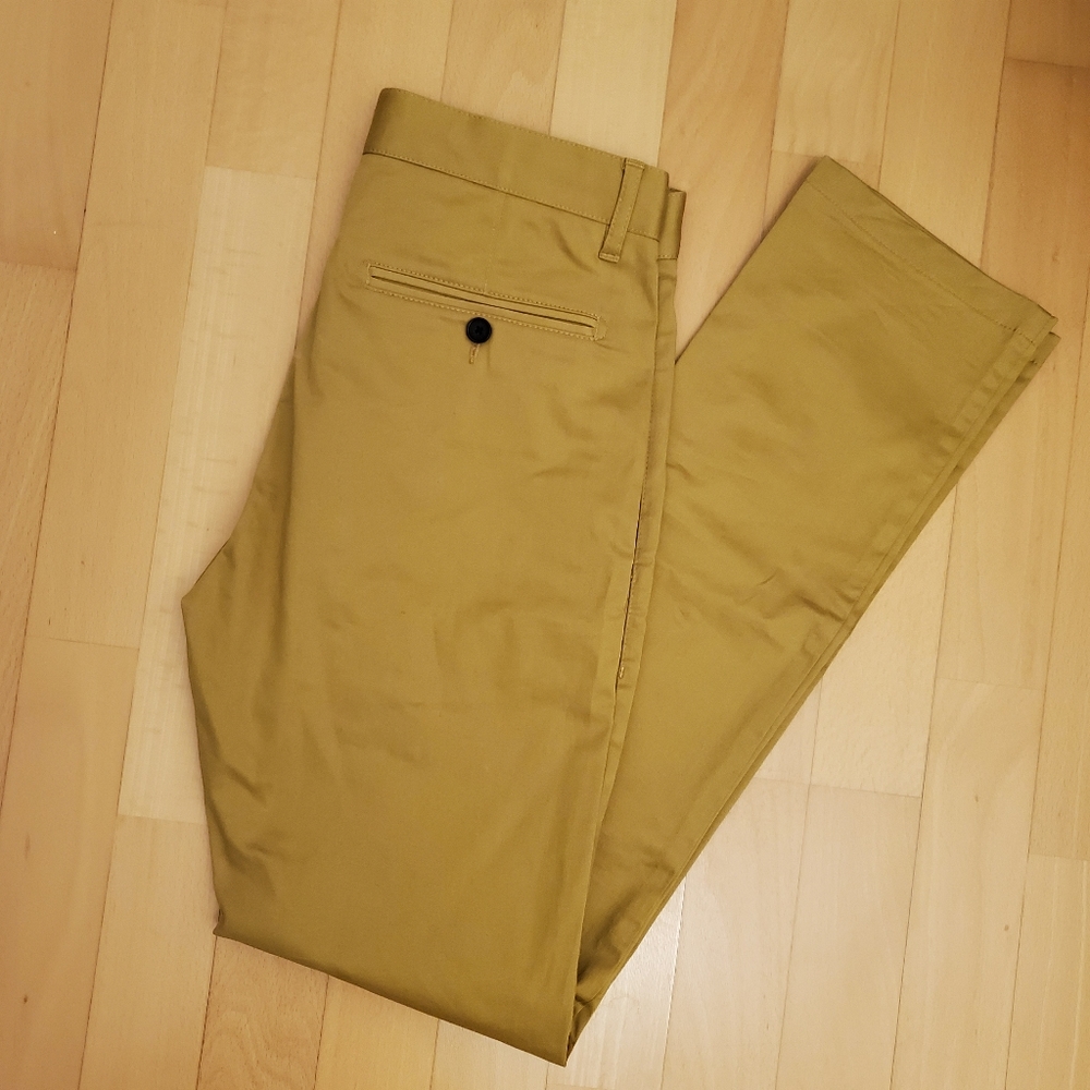 🇸🇪 Acne Cotton Trousers